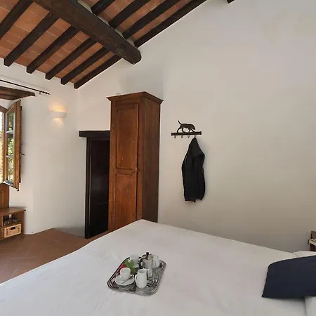 Mantegna Holiday home Gaiole in Chianti