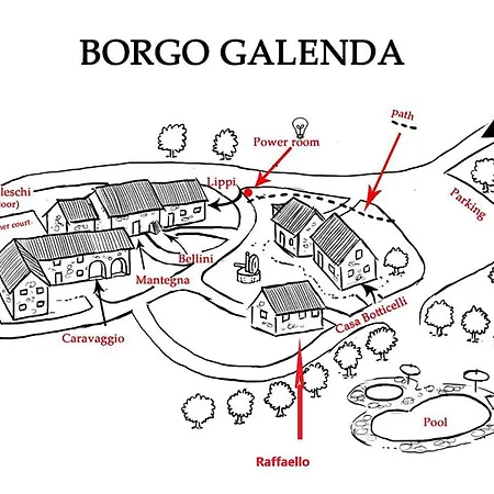 Mantegna Holiday home