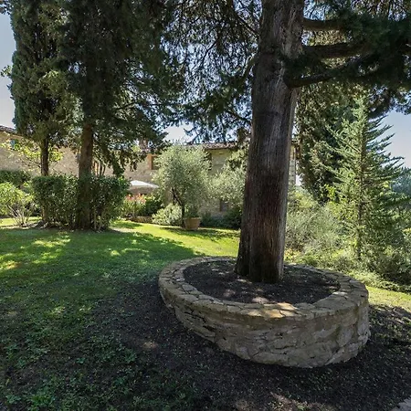Mantegna Holiday home Gaiole in Chianti