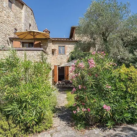 Holiday home Mantegna Gaiole in Chianti