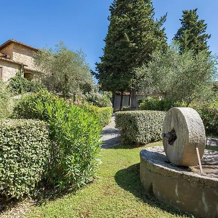 Mantegna Gaiole in Chianti