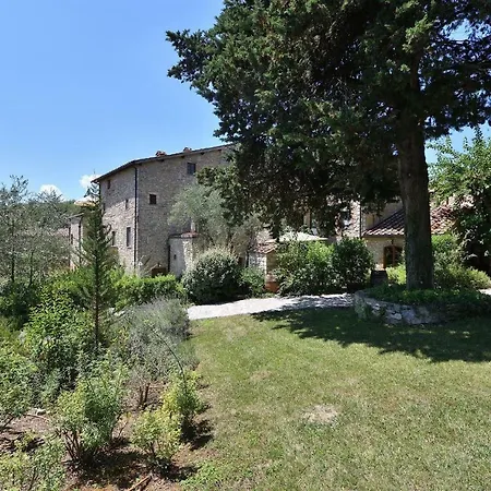 Mantegna Gaiole in Chianti