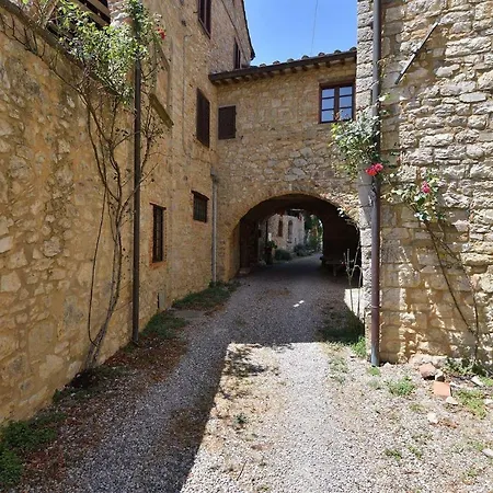 Mantegna Holiday home Gaiole in Chianti