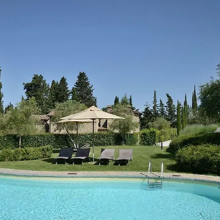 Mantegna Holiday home Gaiole in Chianti