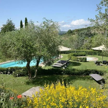 Mantegna Gaiole in Chianti